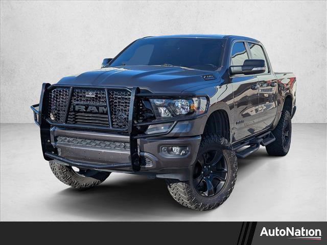 used 2021 Ram 1500 car, priced at $28,790