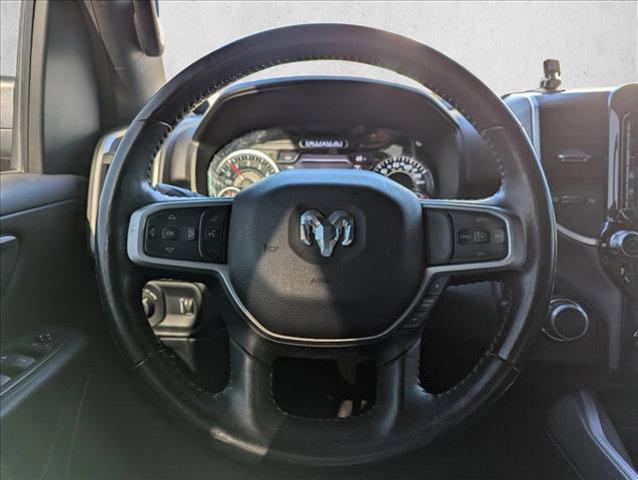 used 2021 Ram 1500 car, priced at $28,790