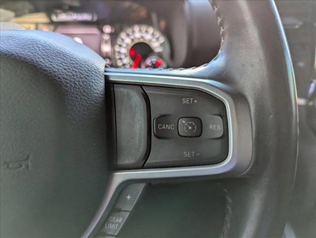 used 2021 Ram 1500 car, priced at $28,790