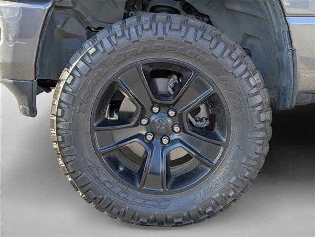 used 2021 Ram 1500 car, priced at $28,790