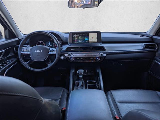 used 2022 Kia Telluride car, priced at $29,588