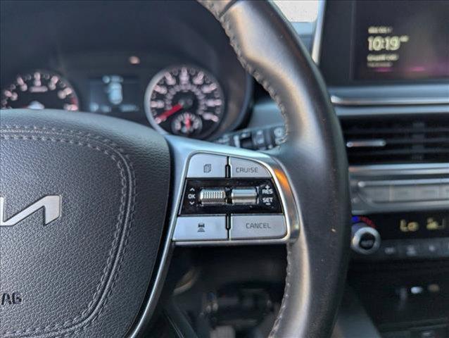 used 2022 Kia Telluride car, priced at $29,588