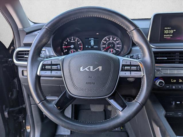 used 2022 Kia Telluride car, priced at $29,588