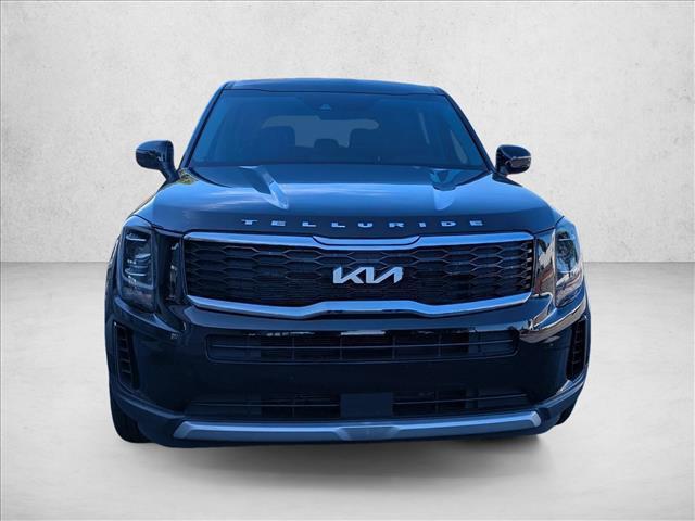 used 2022 Kia Telluride car, priced at $29,588