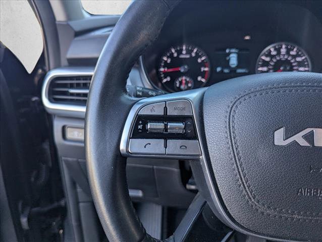 used 2022 Kia Telluride car, priced at $29,588
