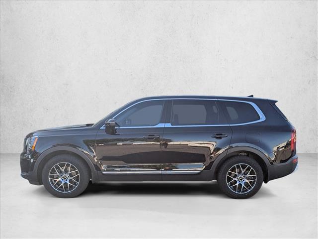 used 2022 Kia Telluride car, priced at $29,588