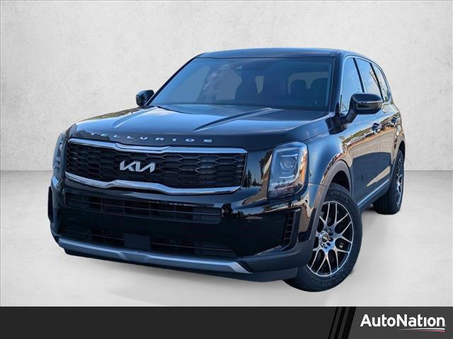 used 2022 Kia Telluride car, priced at $29,588