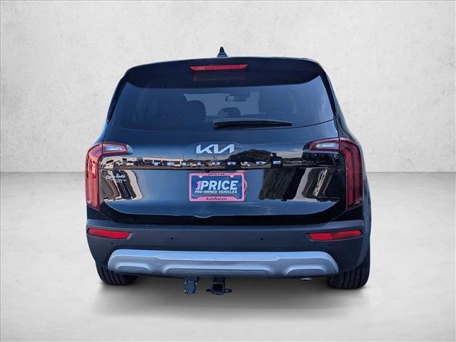used 2022 Kia Telluride car, priced at $29,588