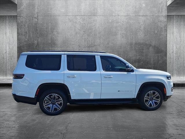 new 2025 Jeep Wagoneer car, priced at $62,268