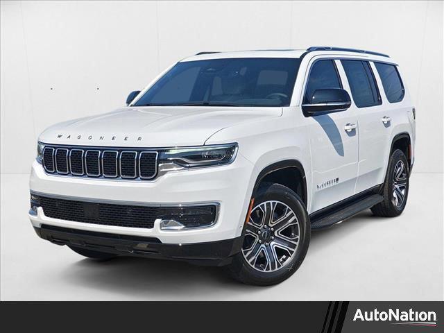 new 2025 Jeep Wagoneer car, priced at $62,268