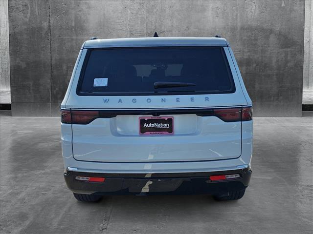 new 2025 Jeep Wagoneer car, priced at $62,268