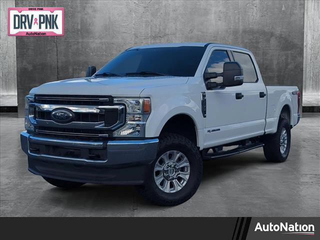 used 2020 Ford F-250 car, priced at $46,690