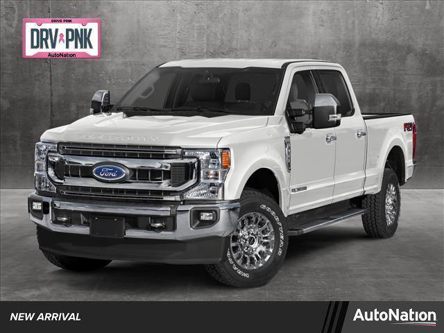 used 2020 Ford F-250 car, priced at $48,891