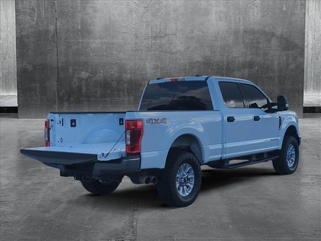 used 2020 Ford F-250 car, priced at $46,690