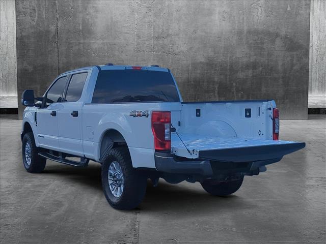 used 2020 Ford F-250 car, priced at $46,690