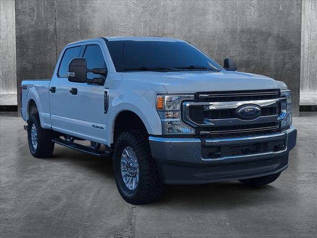 used 2020 Ford F-250 car, priced at $46,690