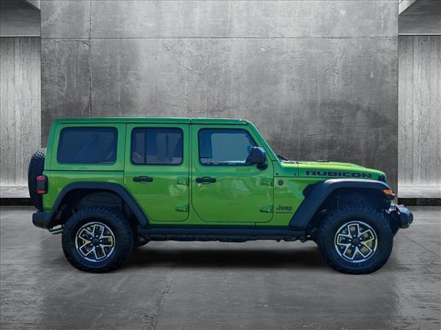 new 2025 Jeep Wrangler car, priced at $58,229