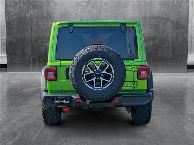 new 2025 Jeep Wrangler car, priced at $58,229