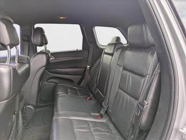 used 2015 Jeep Grand Cherokee car, priced at $11,245