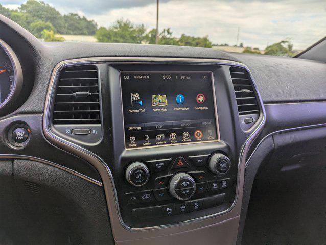 used 2015 Jeep Grand Cherokee car, priced at $11,899