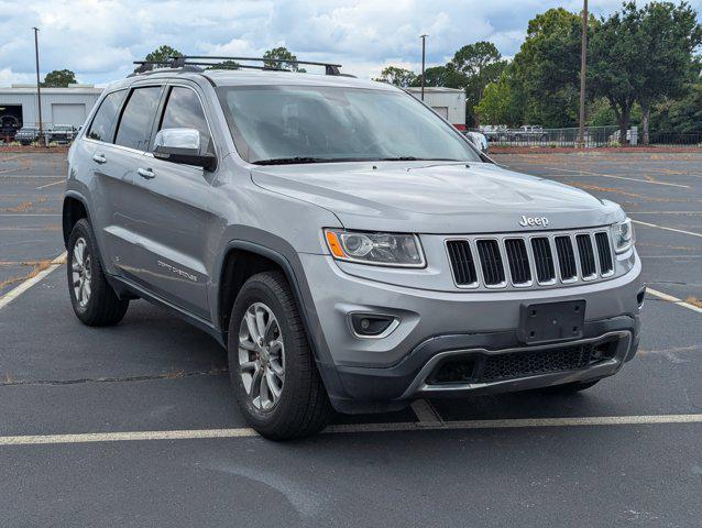 used 2015 Jeep Grand Cherokee car, priced at $11,899