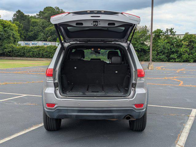 used 2015 Jeep Grand Cherokee car, priced at $11,899