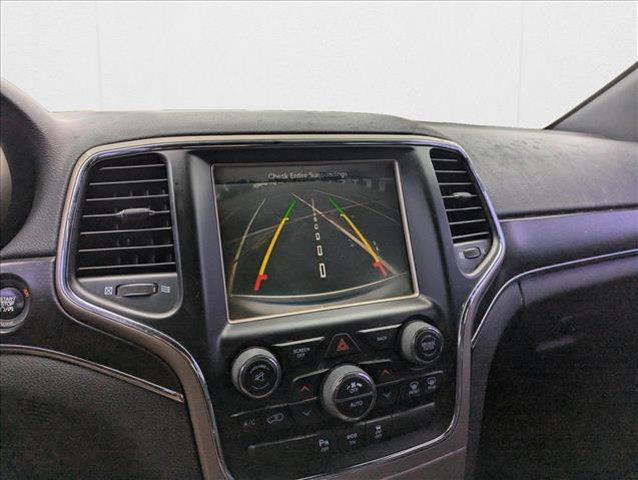 used 2015 Jeep Grand Cherokee car, priced at $11,245