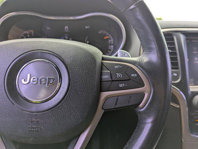 used 2015 Jeep Grand Cherokee car, priced at $11,899