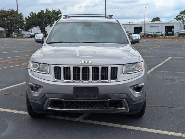 used 2015 Jeep Grand Cherokee car, priced at $11,899
