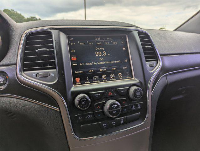 used 2015 Jeep Grand Cherokee car, priced at $11,899