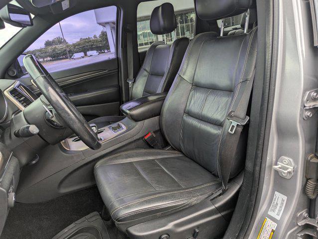 used 2015 Jeep Grand Cherokee car, priced at $11,899