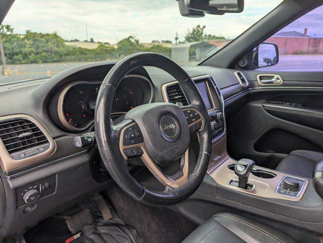 used 2015 Jeep Grand Cherokee car, priced at $11,899