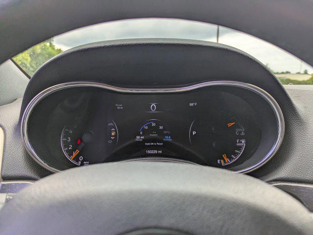 used 2015 Jeep Grand Cherokee car, priced at $11,899