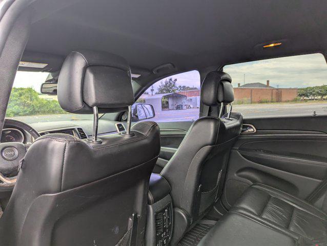 used 2015 Jeep Grand Cherokee car, priced at $11,899