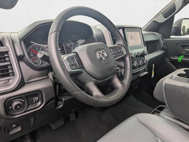 new 2025 Ram 1500 car, priced at $38,995