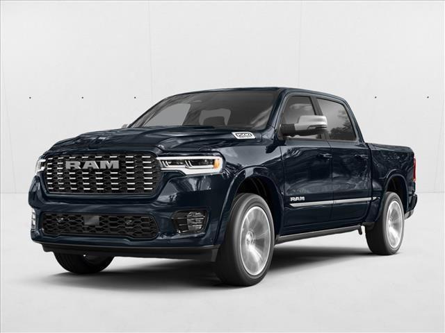 new 2025 Ram 1500 car, priced at $38,995