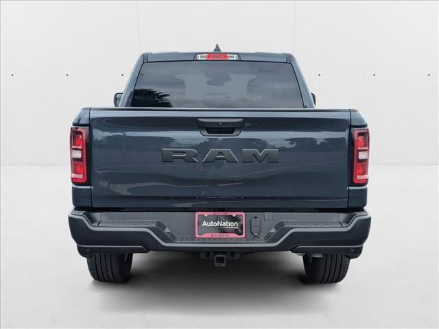 new 2025 Ram 1500 car, priced at $38,995