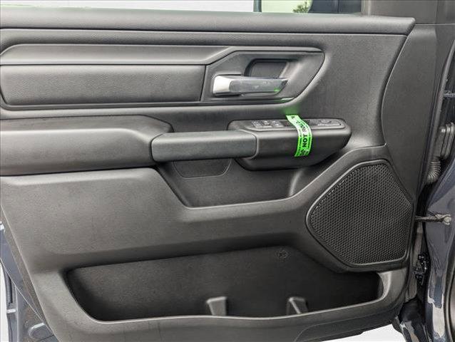 new 2025 Ram 1500 car, priced at $38,995