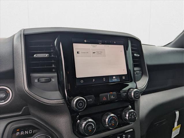 new 2025 Ram 1500 car, priced at $38,995