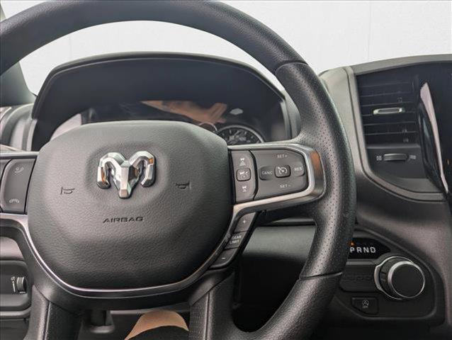 new 2025 Ram 1500 car, priced at $38,995