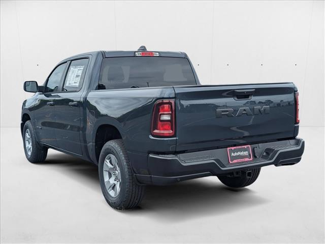 new 2025 Ram 1500 car, priced at $38,995