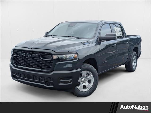 new 2025 Ram 1500 car, priced at $37,995