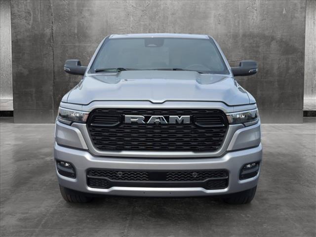 new 2025 Ram 1500 car, priced at $50,754