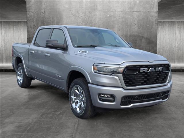 new 2025 Ram 1500 car, priced at $52,000