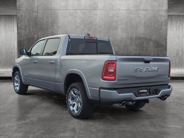 new 2025 Ram 1500 car, priced at $50,754