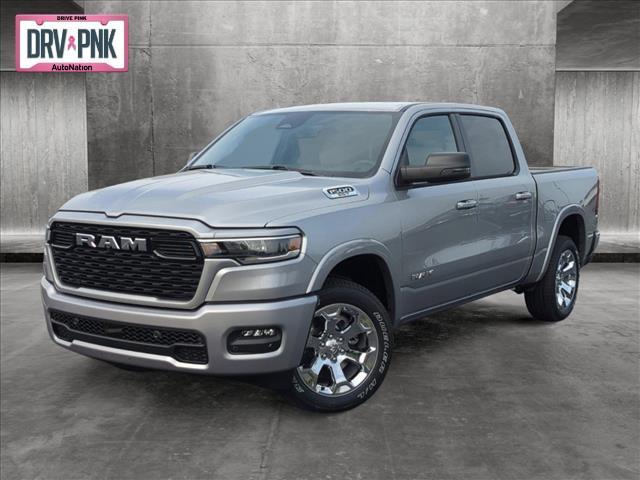 new 2025 Ram 1500 car, priced at $52,000