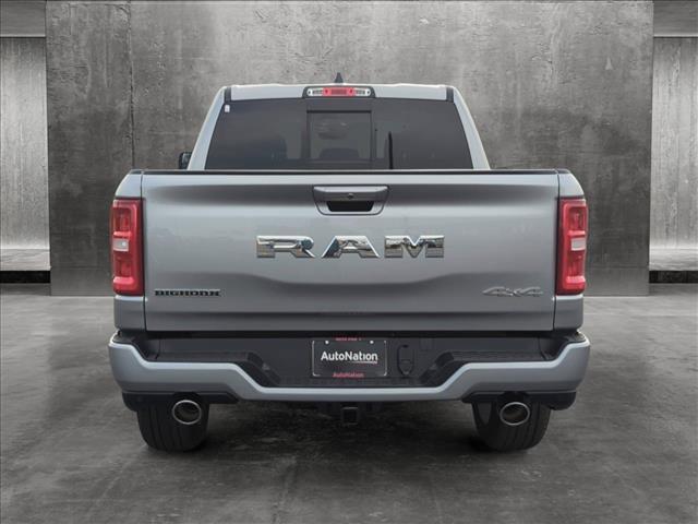 new 2025 Ram 1500 car, priced at $50,754