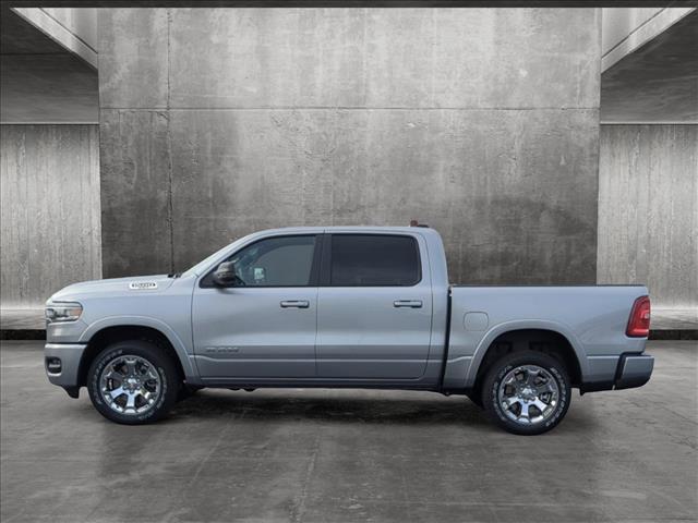 new 2025 Ram 1500 car, priced at $50,754