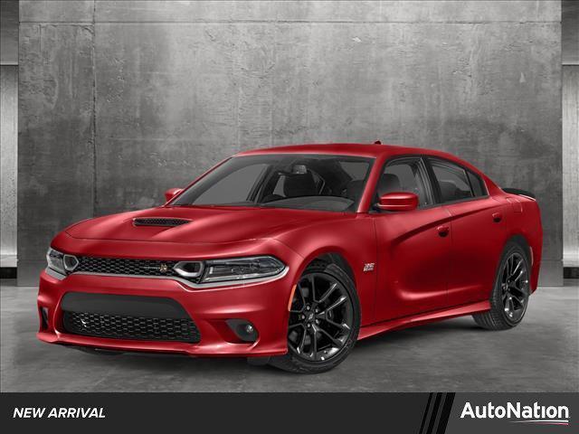 used 2023 Dodge Charger car, priced at $56,858