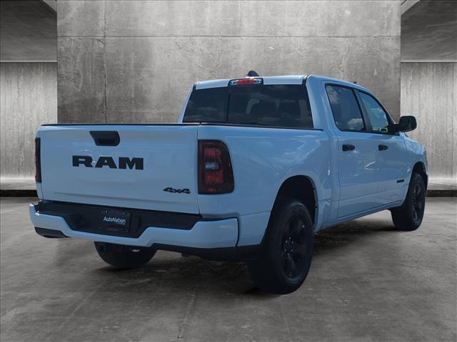 new 2025 Ram 1500 car, priced at $44,000